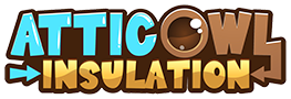 Attic Owl Insulation Logo